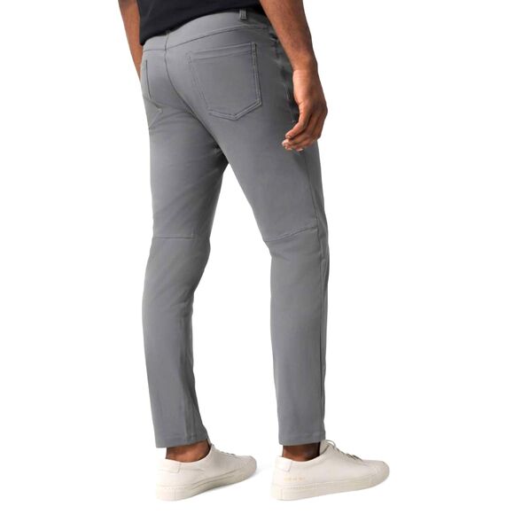 Lululemon Men's ABC Pant Slim 36x32", Asphalt Grey-EUC - Picture 2 of 10